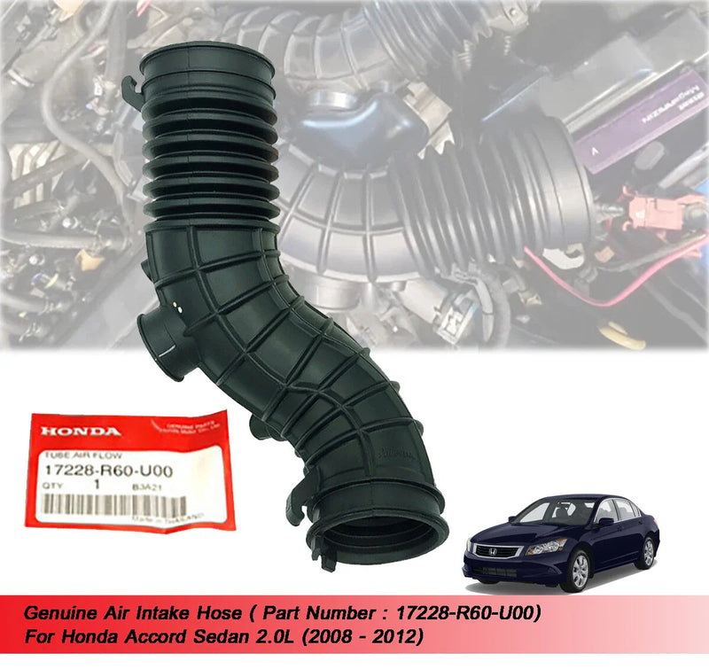 Honda Accord 2.0 Air Intake Hose (2008-2012)