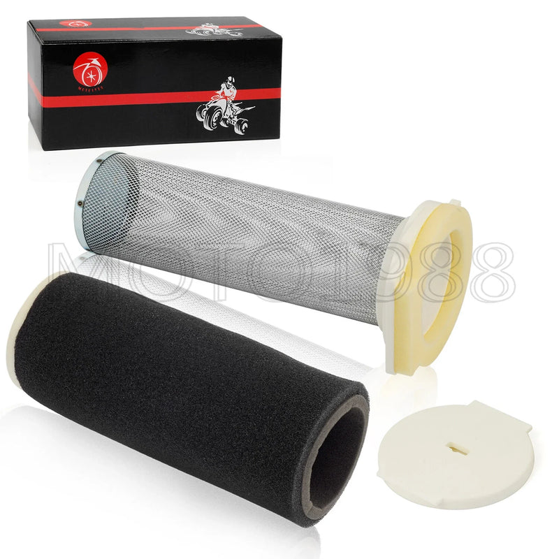Yamaha Wolverine 350 YFM350 / YFM350FX Air Filter & Cage Kit (1995-2005)