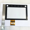 Mitsubishi Outlander 8" Touch Screen Glass Digitizer Radio  Knob (2013-2021)