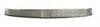 Mitsubishi Pajero Sport Stainless Inner Rear Bumper Step Plate (2015-2017)