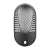 Mercedes Benz S Class S400 S450L Carbon Fiber Key Fob Case Cover (2021)