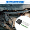 Toyota and Lexus 1 Set 10 Pin Parking Assist Sensor Connector Plug