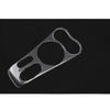 Mini Cooper Countryman F60 Carbon Fiber Style Center Console Cover Trim Fit