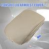 Toyota Highlander Brown Center Console Armrest Cover (2008-2013)
