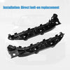 Honda Civic 2005-2011 Bumper Bracket (2 x Left & Right)