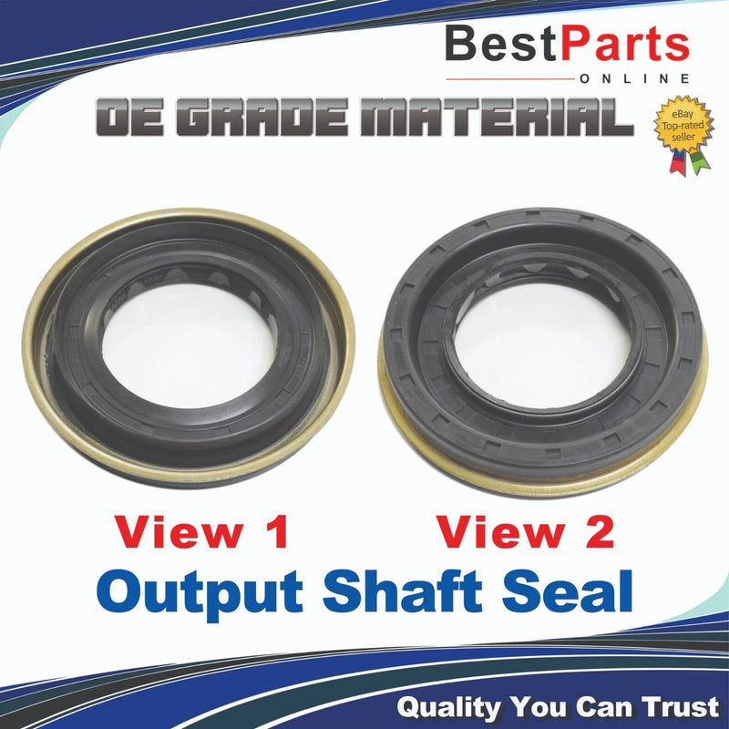 Transfer Case Output Shaft Seal Rear AWD