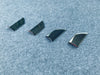2020-2023 Toyota Highlander Steel Door Handle Bowl Cover Trim (2020-2023)