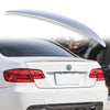 BMW 3-Series 354 Titan Silver P Style Rear Boot Spoiler (2007-2013)