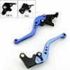 Ducati Scrambler (2015-2016) Blue Brake Clutch Lever