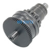 Honda SZX50 X8R-X / X8R-S 14T/63T Starter Motor Pinion Gear (1998-2001)