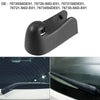Honda Civic (2001-2006) Black Rear Windshield Wiper Arm Cover