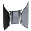 BMW Z4 E85 E86 Carbon Fiber Gear Shift Panel Cover Trim (2003-2008)