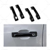 BYD SHARK 4Pcs Door Handle Cover Trim (2025-2027)