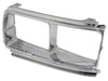 TOYOTA Land Cruiser 80 Series Chrome Headlight Bezel Rim Set (1990–1998)