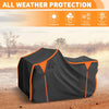 Kawasaki Brute Force 750 Waterproof ATV Cover 4 Wheelers Quad Cover
