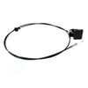 Mazda 3 1x Hood Latch Release Handle Cable (2004–2009)