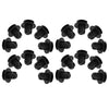 Honda Bumpers 20 x Mounting Clips (91503-S7A-003)