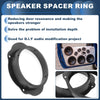Ford C-Max (2003-2010) - 2 Pcs 6.5" Tweeter Speaker Spacer Adaptor