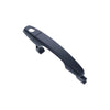 Holden Commodore VE Statesman WM Front Right Outer Door Handle Black (06-13)