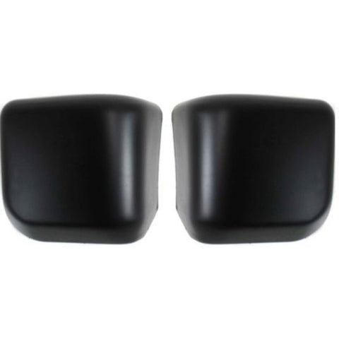 Front Bumper End Set For 1982-1983 Toyota Pickup