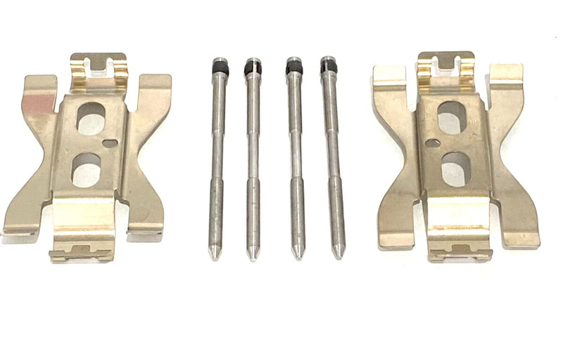 Nissan R35 GTR Brake Hardware Kit Rear 4-Pot Brembo (2007–2023)