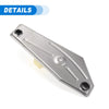 Ford A4LD-E Transmission Filter Oil Pan Gasket Kit (1985-1996)