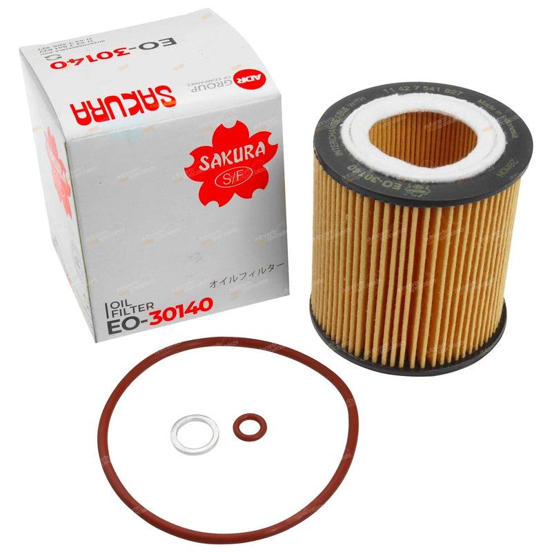 BMW 523i / 525i / 528i / 530i / 535i E60 / E61 F10 / F11 Oil Filter (2005-2010)