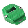 Kawasaki Ninja 250 / 300 / 600 / 650 / ZX 250R Green Key Cover Case Shell