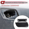 Mercedes-Benz S55 Front Right Bumper Headlight Washer Nozzle Cover (2000-2006)