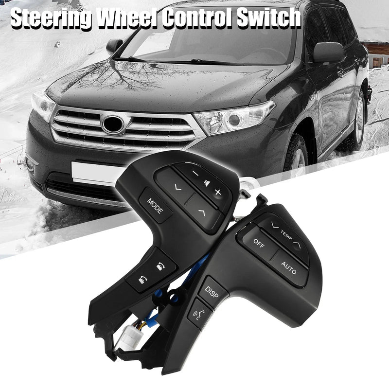 Toyota Corolla, Camry Steering Wheel Switch Control Button Set (2003-2008)