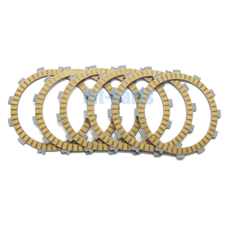 Yamaha XV500 XV535 Virago Clutch Friction Plate Kit (1983-2003)