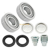 Honda Foreman 400 TRX400FW Swingarm Bearing Bolt Nut Seal Cap (1995–2001)