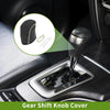 Dodge Journey (2011-2020) Beige Faux Leather 1 Pc Gear Shift Knob Cover
