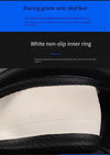 Trucks Buses Breathable 3D Anti Slip Steering Wheel Cover
