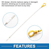 Ford Edge Limited SE SEL 2.0L L4-Gas Engine Oil Dipstick (2012-2014)