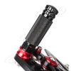 Suzuki GSXR1000 Adjustable Rearset Footrest Pegs (2009-2016)
