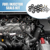 Toyota Celica 6 x Set Fuel Injector O Rings Seals with Filters (1988–1989)