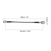 Chevy / GMC 1500 2500 3500 Tailgate Cables (1988-2002)