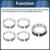 Subaru Impreza 10 x Main Bearing Set (2000-2014)