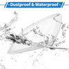 BMW 6 Series M6 F06 1x Front Left Headlight Lens Cover PC Clear (2010-2015)
