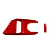 Chevrolet Corvette C8 Z06 (2020-2024) Red Button Panel Cover