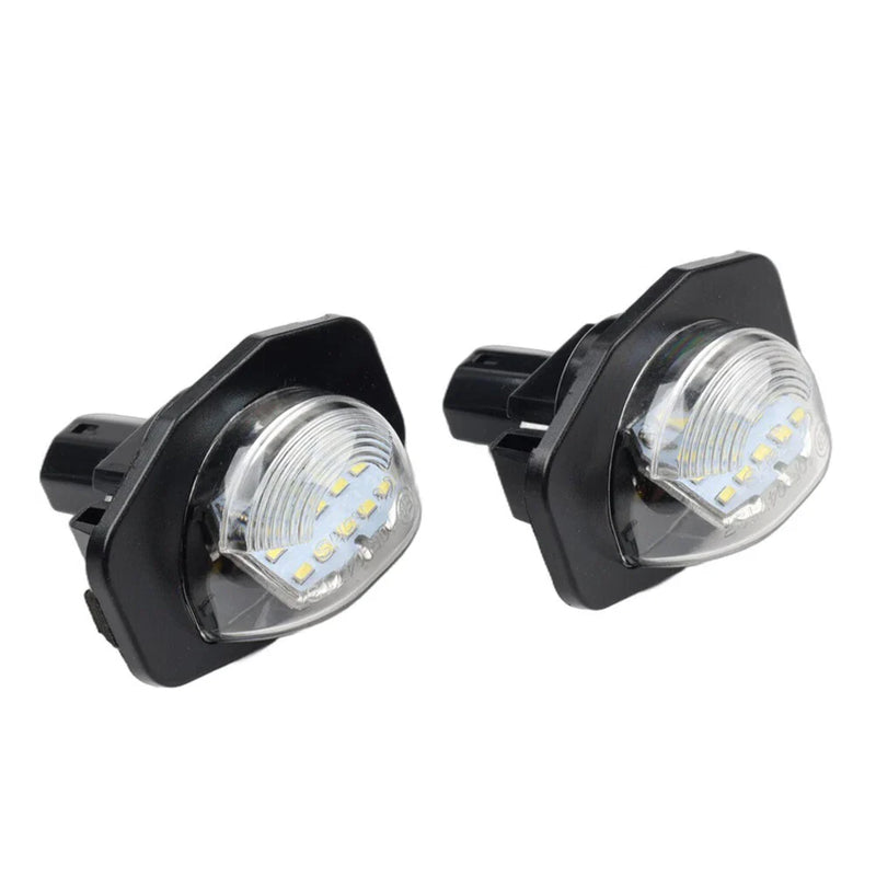 Toyota Corolla Sienna Alphard Urban Cruiser LED License Plate Lights