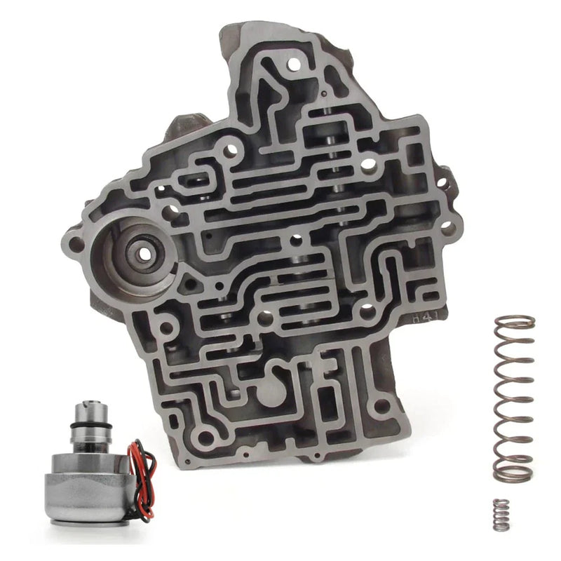 Chevrolet TH400 Full Manual Valve Body w/ Solenoid (1965-1986)