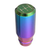 Universal Cars Colorful Manual Gear Shift Knob