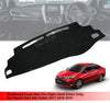 Toyota Yaris Ativ Sedan Dashboard Mat Cover (2017-2019)
