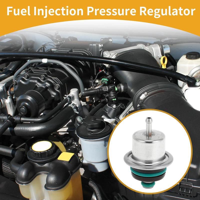 Ford F250 F350 F450 (2000-2004) 1 Pc Fuel Pressure Regulator