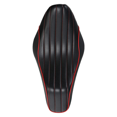 Harley Heritage Classic Street Bob Softail Rider Driver Seat (18-23)