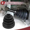 Mini Cooper Inner CV Joint Boot Kit w/ Clamps (2007-2015)