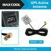 Car DVD Head Unit Stereos GPS Antenna Active Aerial Extension Cable