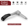 Honda TRX90X Sportrax Throttle Thumb Lever (2007–2013)